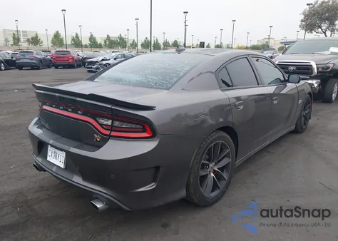 2021 Dodge Charger Scat Pack Rwd z USA, uszkodzony, nr VIN 2C3CDXGJ5MH530317